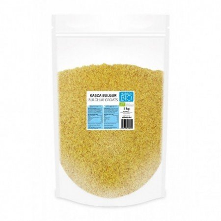 KASZA BULGUR BIO 5 kg - HORECA (BIO PLANET)