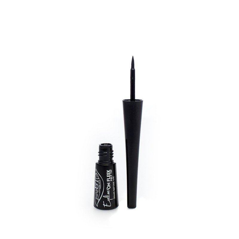 EYELINER W PISAKU 01 ECO 3 ml - PUROBIO