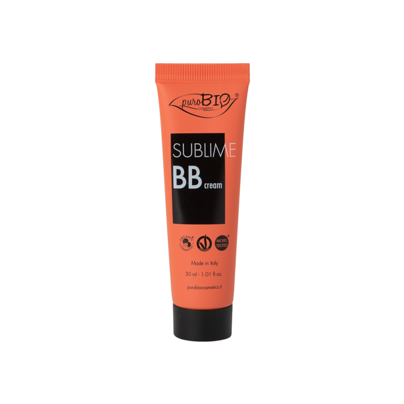 KREM DO TWARZY BB 03 ECO 30 ml - PUROBIO