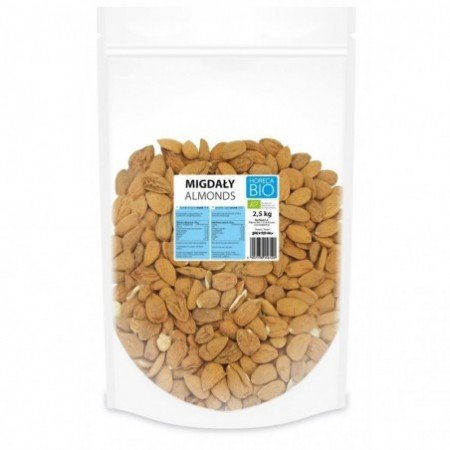 MIGDAŁY BIO 2,5 kg - HORECA (BIO PLANET)