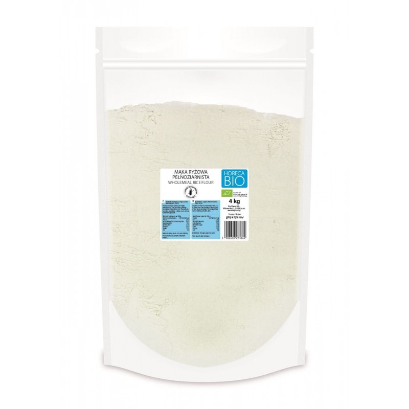 QUINOA BIAŁA (KOMOSA RYŻOWA) BEZGLUTENOWA BIO 4 kg - HORECA (BIO PLANET)