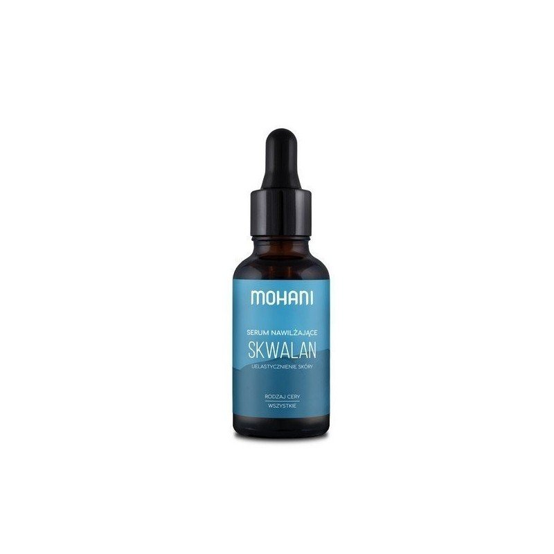 SKWALAN Z OLIWEK 100 % 30 ml - MOHANI