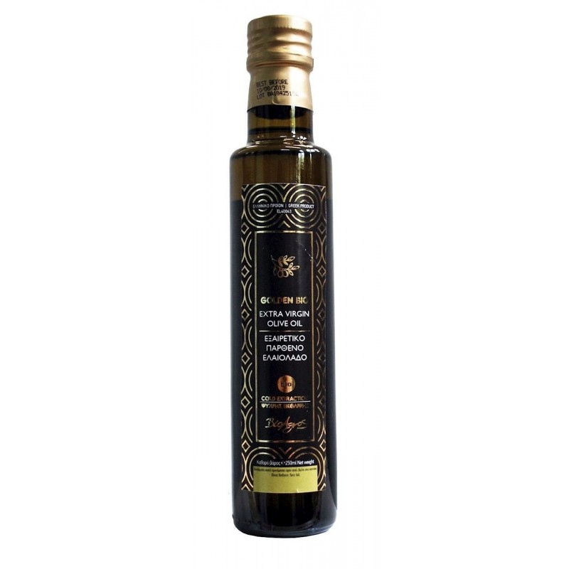 OLIWA Z OLIWEK EXTRA VIRGIN BIO 250 ml - BIOAGROS