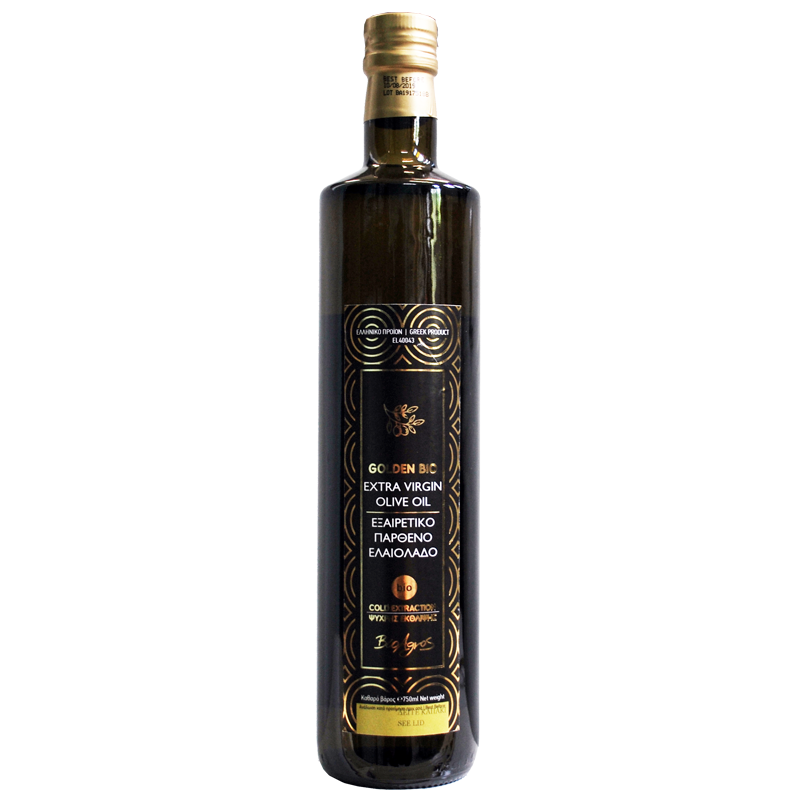 OLIWA Z OLIWEK EXTRA VIRGIN BIO 750 ml - BIOAGROS