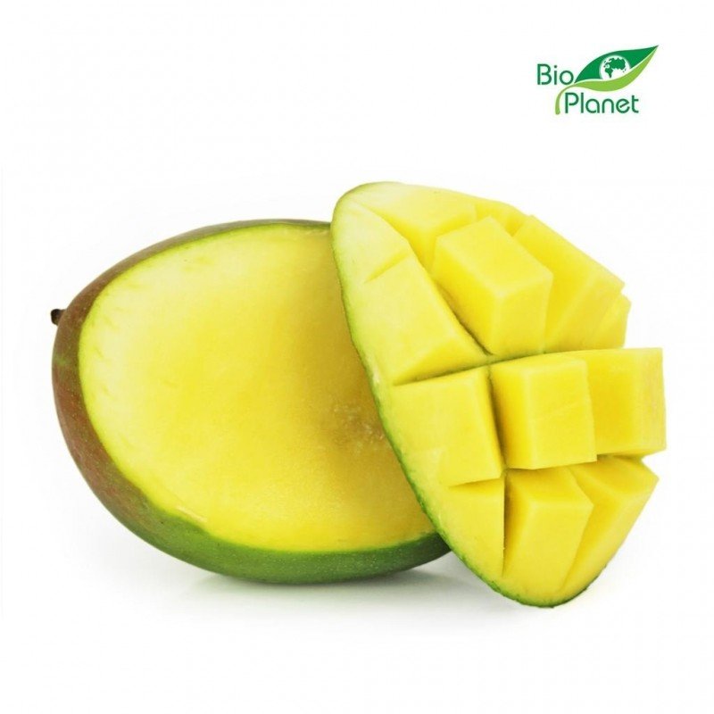 MANGO ŚWIEŻE BIO (około 0,50 kg)