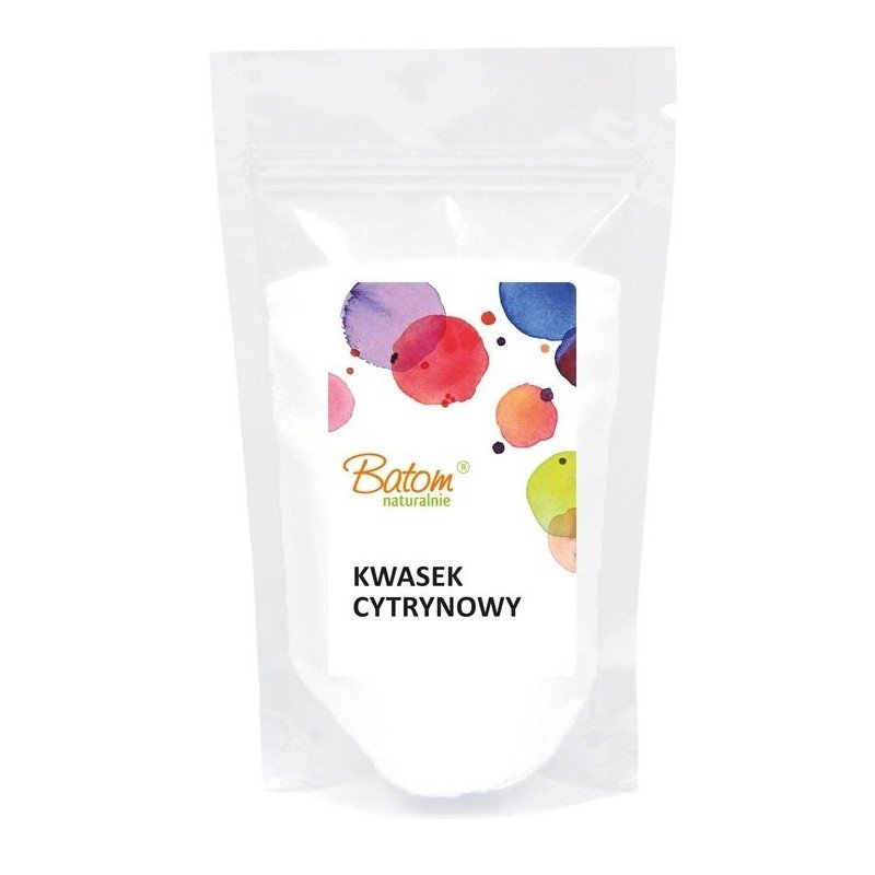 KWASEK CYTRYNOWY 500 g - BATOM