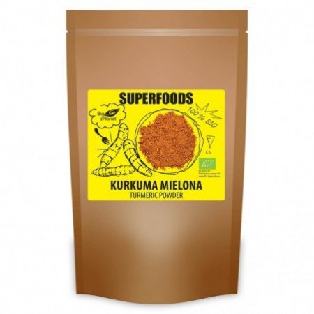 ŚMIETANA 18 % BIO 200 g - BIO PLANET
