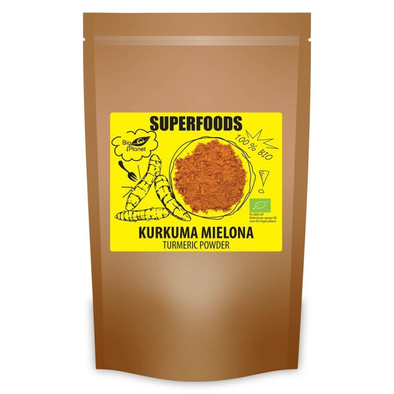 ŚMIETANA 18 % BIO 200 g - BIO PLANET