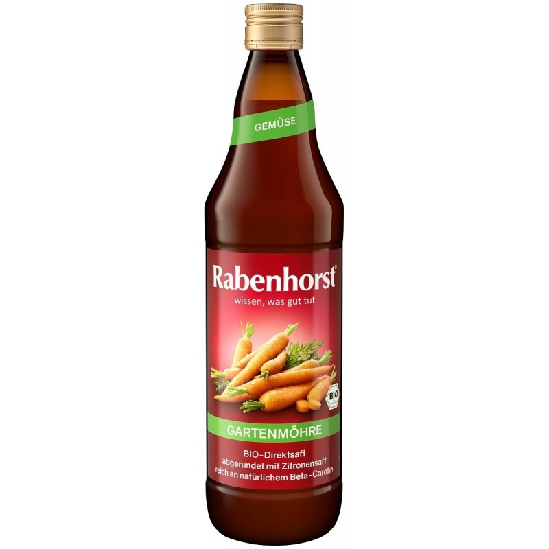 SOK Z MARCHWI NFC BIO 750 ml - RABENHORST