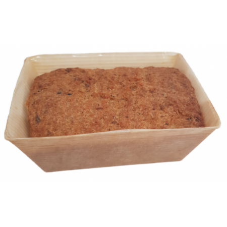 PASZTET ZAGRODOWY BIO (około 0,21 kg) - FARMY ROZTOCZA (NA ZAMÓWIENIE)