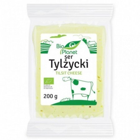 SER TYLŻYCKI BIO 200 g - BIO PLANET