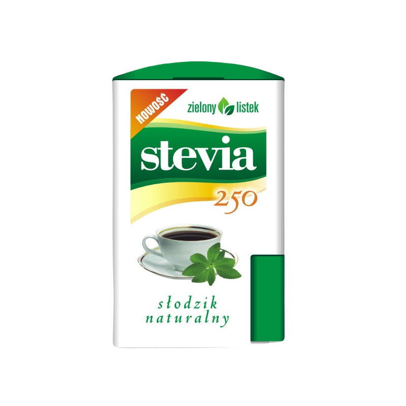 STEVIA PASTYLKI W DOZOWNIKU (300 szt.) 18 g - BATOM