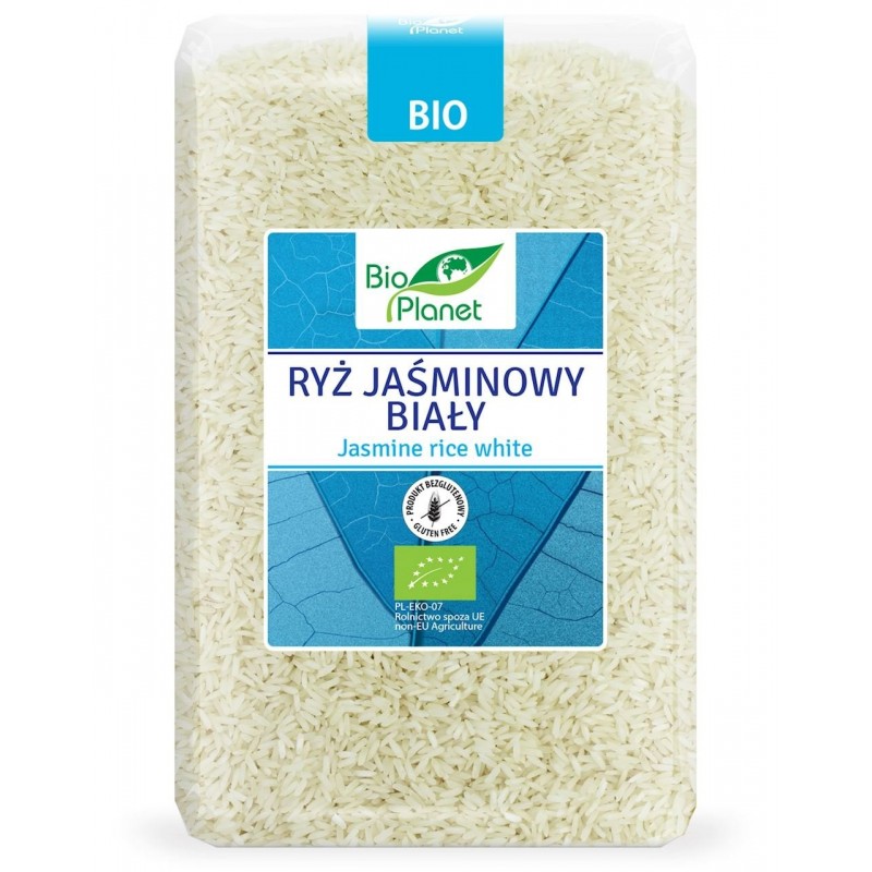 QUINOA BIAŁA (KOMOSA RYŻOWA) BEZGLUTENOWA BIO 2 kg - BIO PLANET