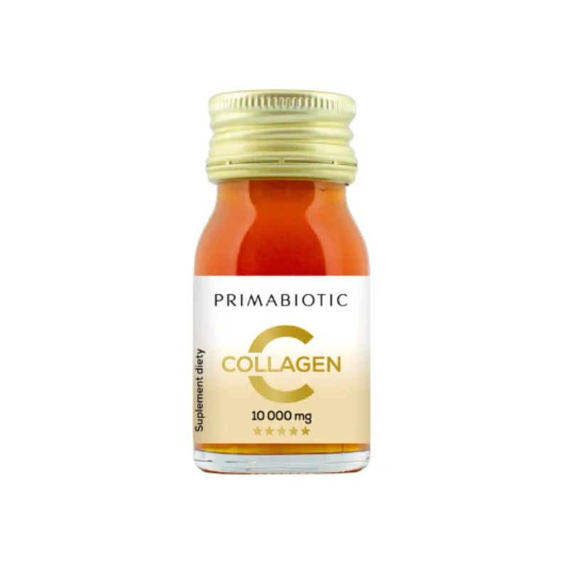 COLLAGEN (10 000 mg) SHOT 30 ml - PRIMABIOTIC