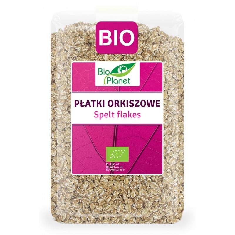 OGÓRKI KISZONE BIO 1 kg (600 g) (DOYPACK) - BIO PLANET