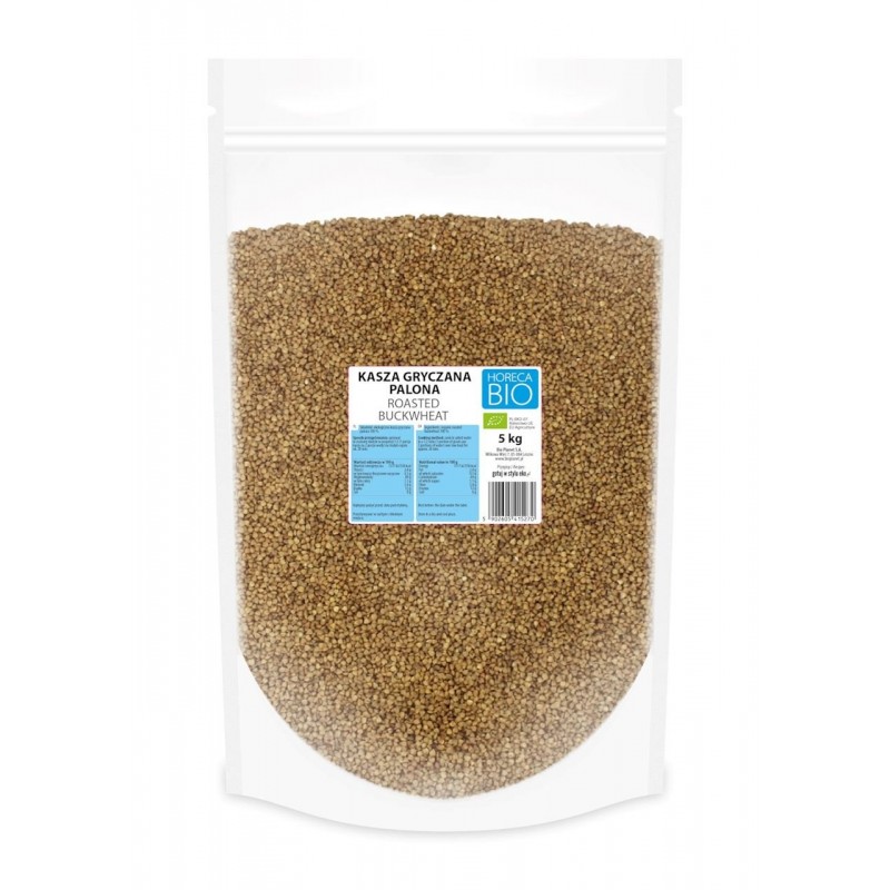 POPCORN (ZIARNO KUKURYDZY) BIO 5 kg - HORECA (BIO PLANET)