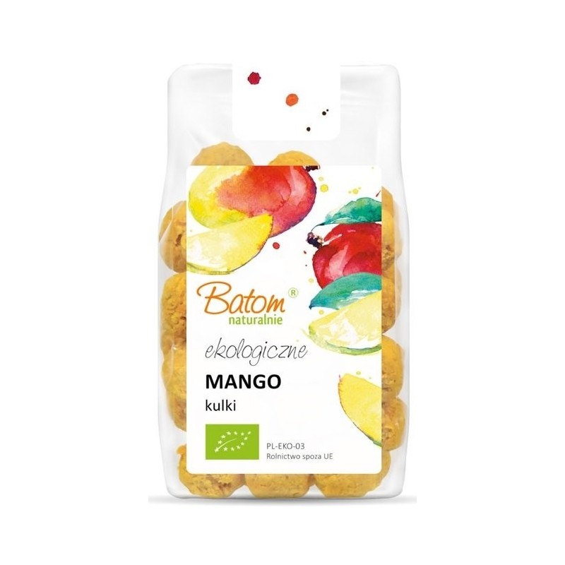 MANGO KULKI BIO 100 g - BATOM