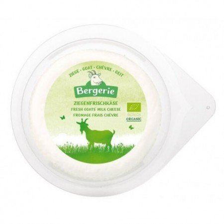 KOZI SEREK TWAROGOWY BIO 100 g - BERGERIE