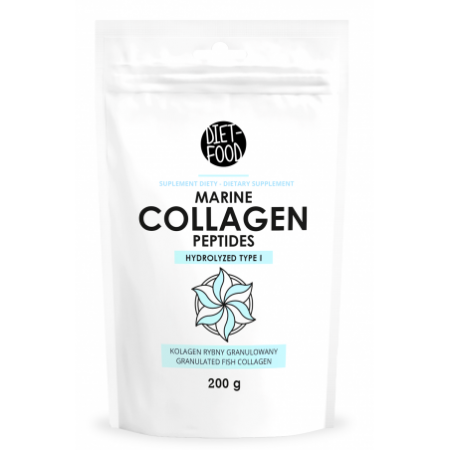 KOLAGEN RYBI 200 g - DIET-FOOD