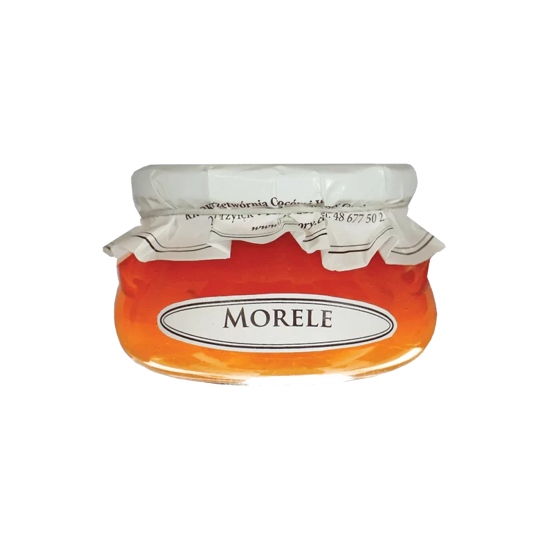 KONFITURA MORELOWA 320 g - KROKUS