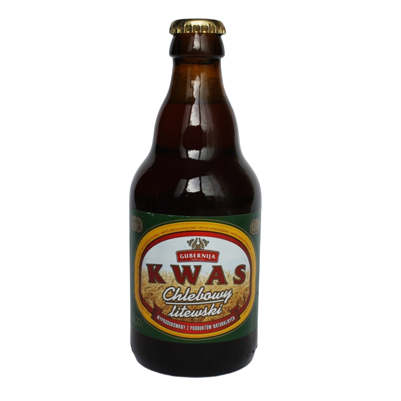 KWAS CHLEBOWY LITEWSKI 330 ml - GUBERNIJA