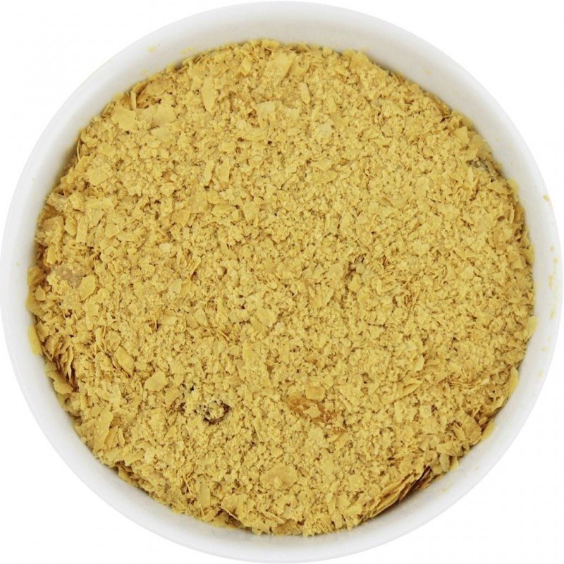 PŁATKI DROŻDŻOWE NIEAKTYWNE BEZGLUTENOWE BIO (SUROWIEC) (20 kg)