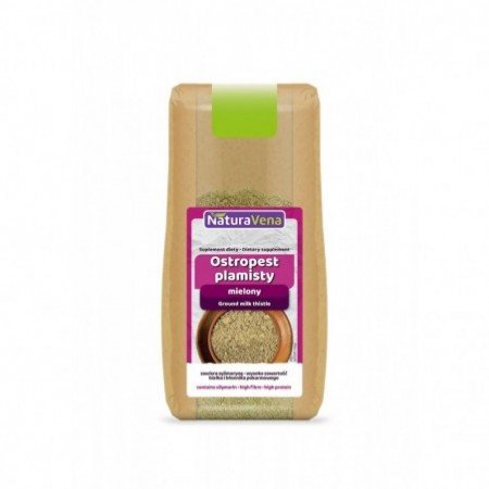 OSTROPEST PLAMISTY MIELONY 100 g - NATURAVENA
