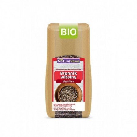 BŁONNIK WITALNY 100 g - NATURAVENA