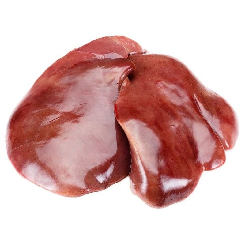 WĄTRÓBKI Z INDYKA SUROWE BIO (około 0,30 kg) - LIMEKO (NA ZAMÓWIENIE)