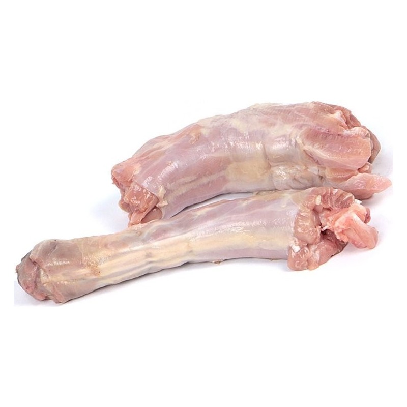 SZYJE Z INDYKA SUROWE BIO (około 0,50 kg) - LIMEKO (NA ZAMÓWIENIE)