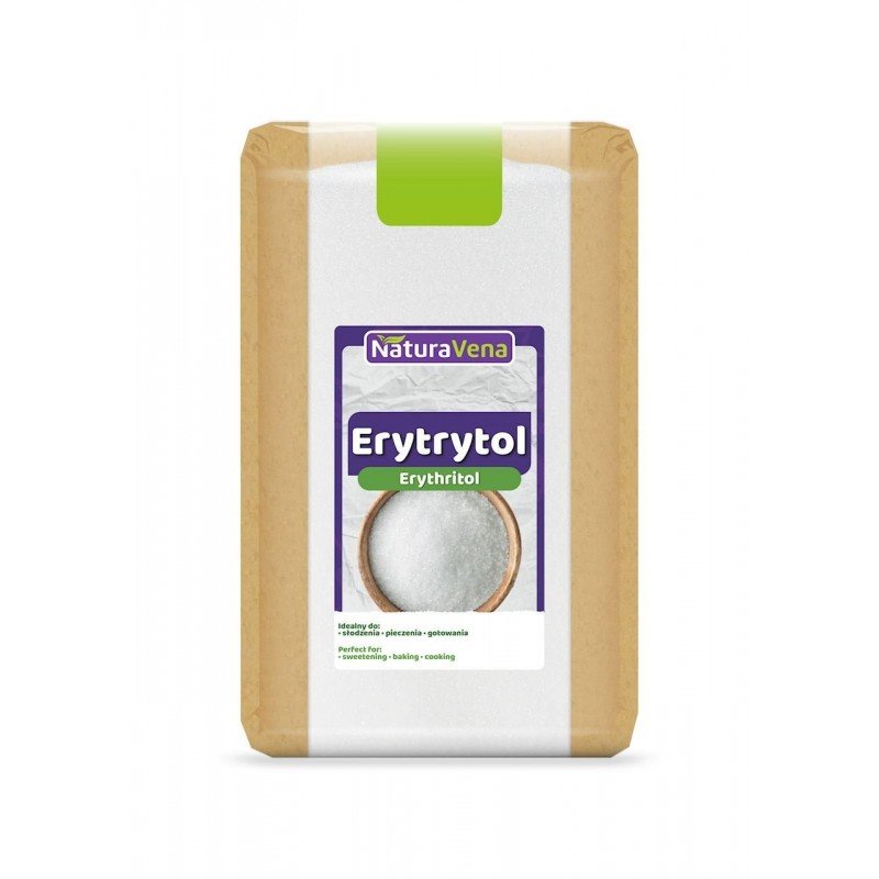 ERYTRYTOL 1 kg - NATURAVENA