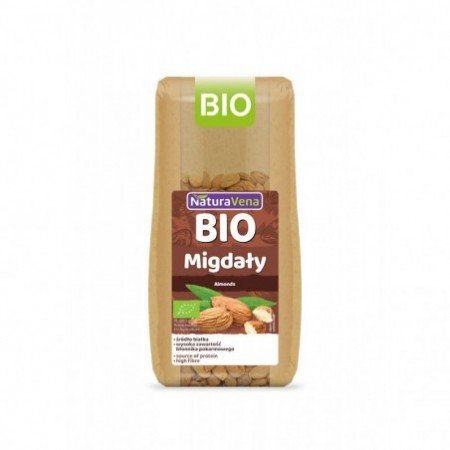 MIGDAŁY BIO 100 g - NATURAVENA