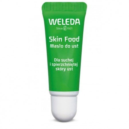 MASŁO DO UST ECO 8 ml - WELEDA (SKIN FOOD)