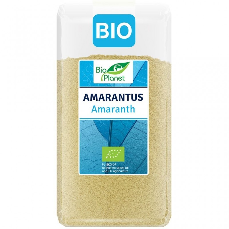 AMARANTUS BIO 500 g - BIO PLANET