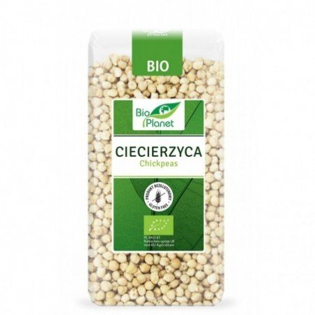CIECIERZYCA BEZGLUTENOWA BIO 400 g - BIO PLANET