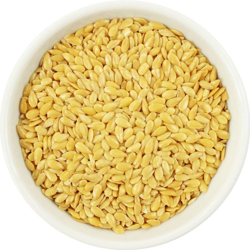LEN ZŁOTY BIO (SUROWIEC) (25 kg) 9
