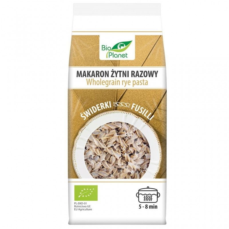 ORKISZ (ZIARNO) BIO 400 g - BIO PLANET