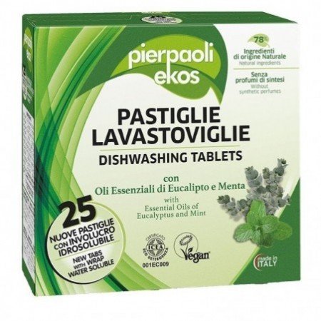 TABLETKI DO ZMYWAREK ECO (70 szt.) - KLAR