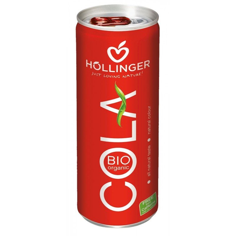COLA BIO 250 ml (PUSZKA) - HOLLINGER