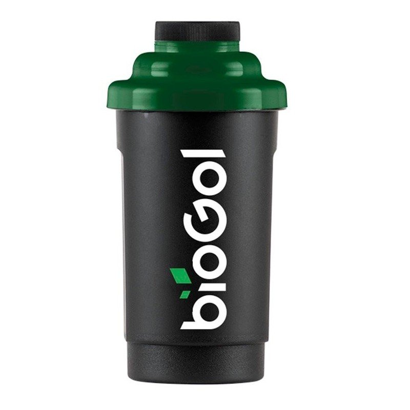 SHAKER Z LOGO BIOGOL 600 ml - BIOGOL