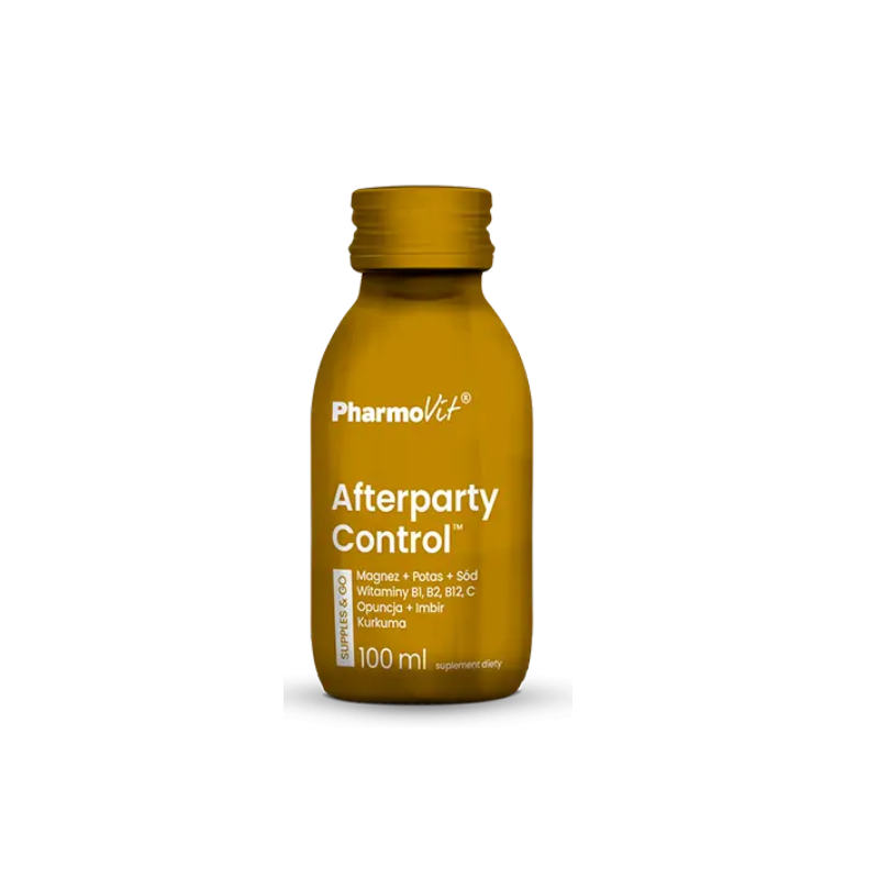 SHOT KOLAGEN (10 000 mg) BEZGLUTENOWY 100 ml - PHARMOVIT (SUPPLES & GO)