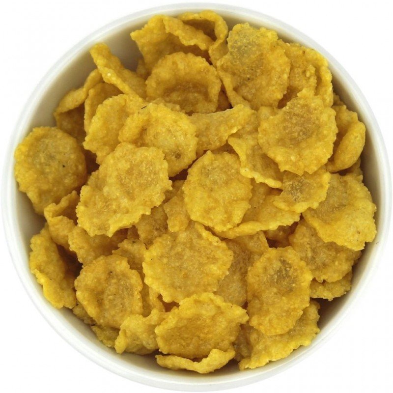PŁATKI KUKURYDZIANE W MIODZIE BIO (SUROWIEC) (12 kg)