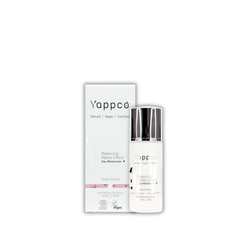 KREM DO TWARZY MATUJĄCO - NORMALIZUJĄCY NA DZIEŃ ECO 50 ml - YAPPCO