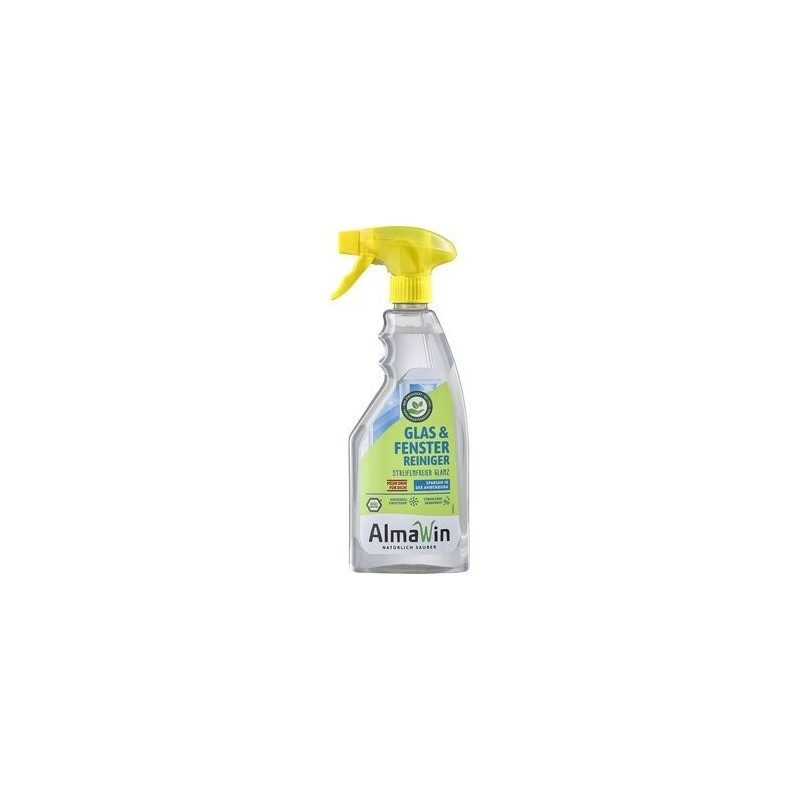 PŁYN DO MYCIA SZYB I LUSTER ECO 500 ml - ALMAWIN