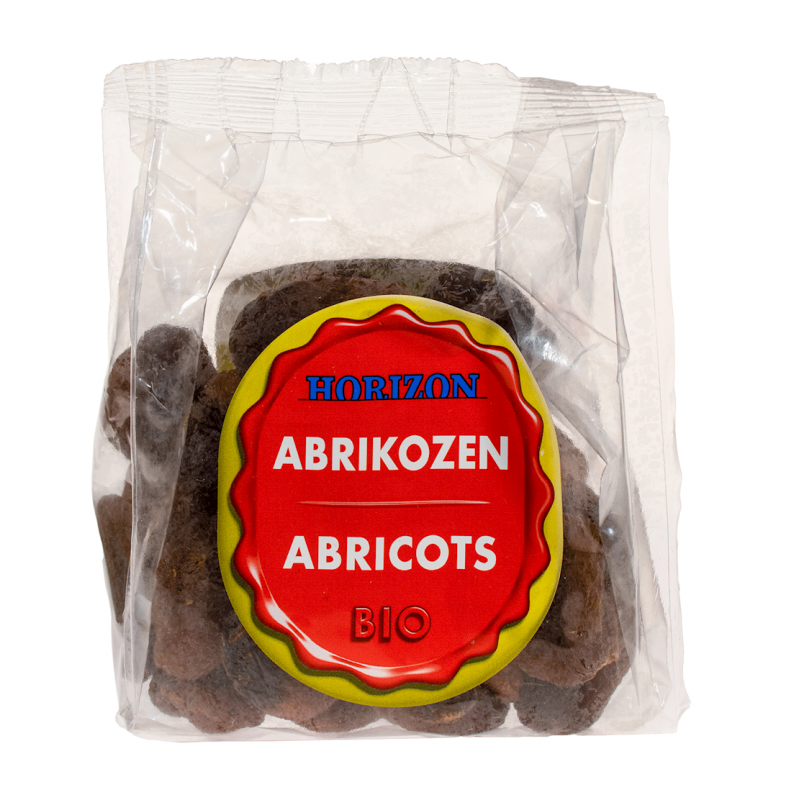 MORELE SUSZONE BEZGLUTENOWE BIO 250 g - HORIZON