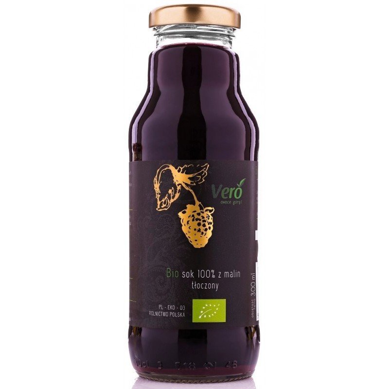 SOK Z MALIN NFC BIO 300 ml - VERO