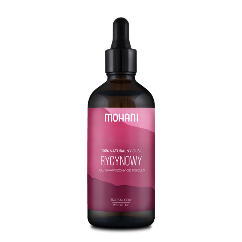OLEJ RYCYNOWY KOSMETYCZNY 100 ml - MOHANI