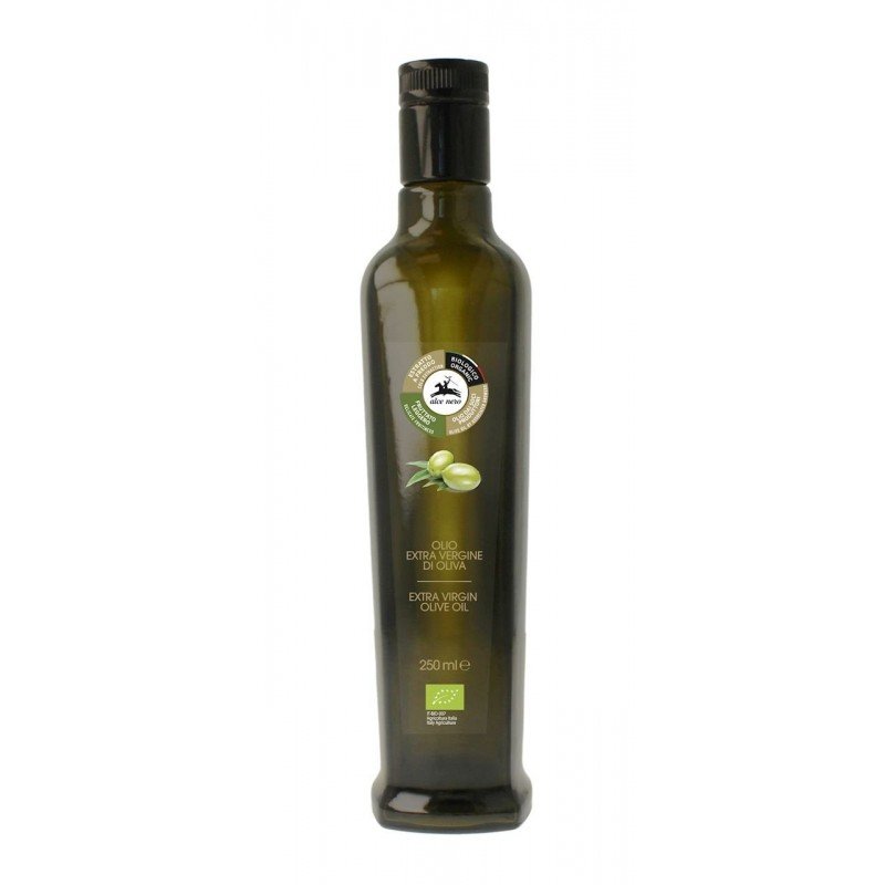 OLIWA Z OLIWEK EXTRA VIRGIN BIO 250 ml - ALCE NERO