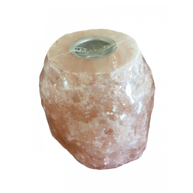 LAMPA SOLNA NATURALNA AROMATERAPIA 3,5 kg - HIMALAYAN SALT