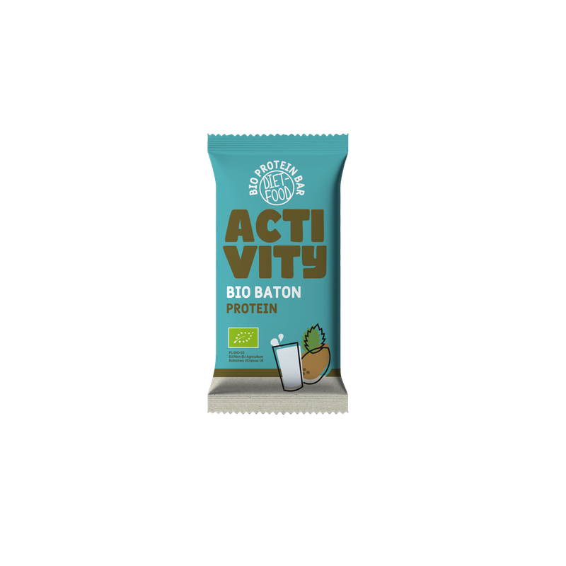 BATON PROTEINOWY ACTIVITY BIO 35 g - DIET-FOOD